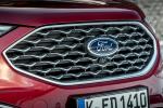Ford Edge Vignale 2018 года (EU)